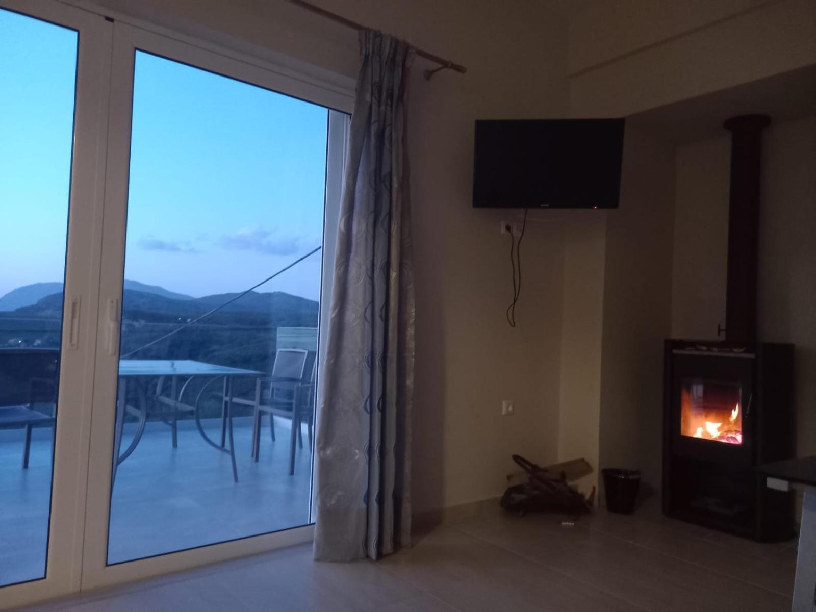 Villa Christos Kíssamos Esterno foto